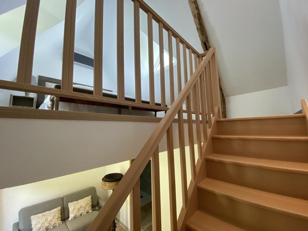 Le Domaine D'Angerville - Chambres D'Hotes Szoba fotó