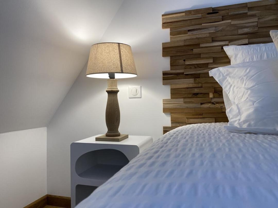 Le Domaine D'Angerville - Chambres D'Hotes Szoba fotó