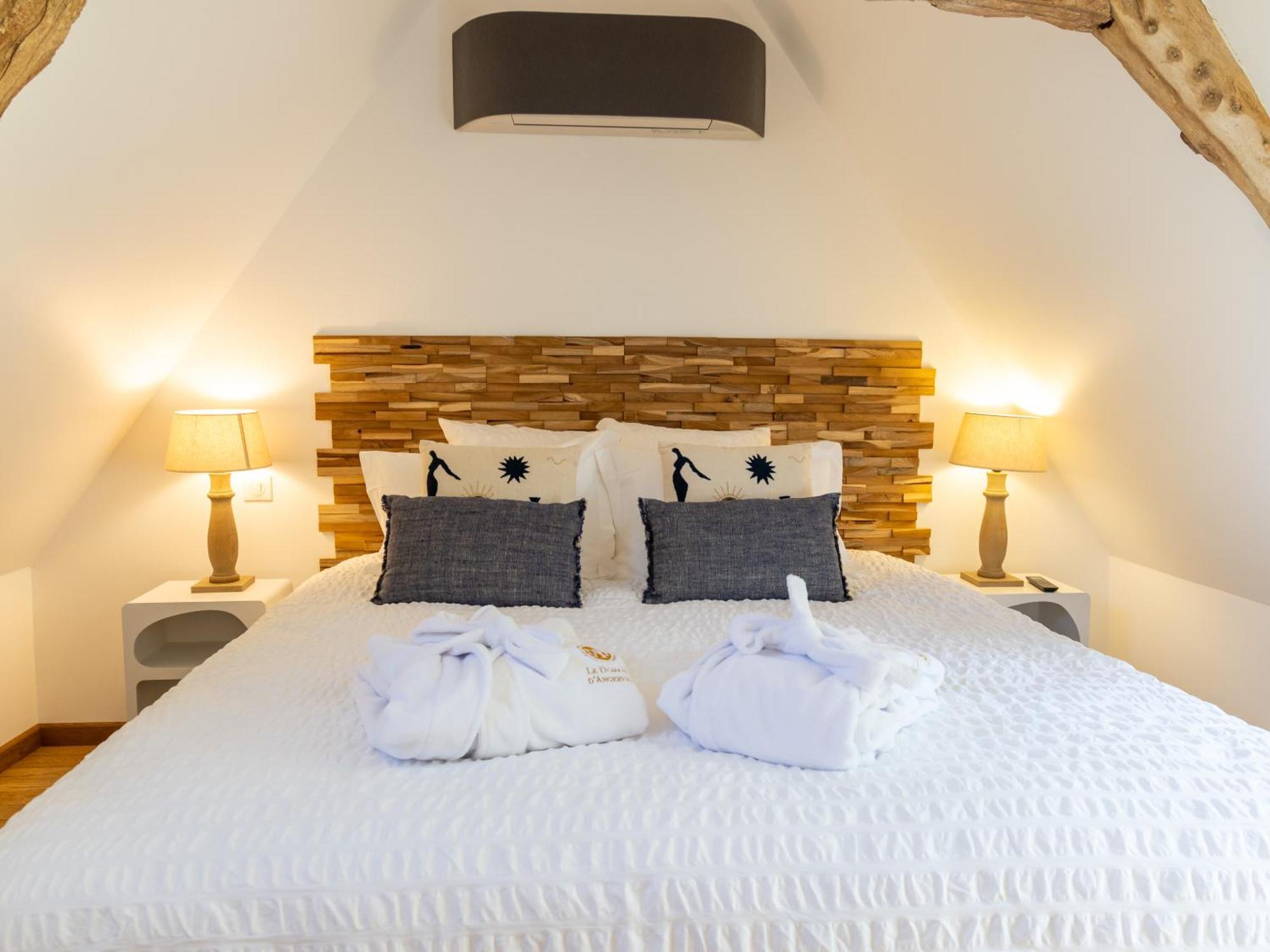 Le Domaine D'Angerville - Chambres D'Hotes Kültér fotó