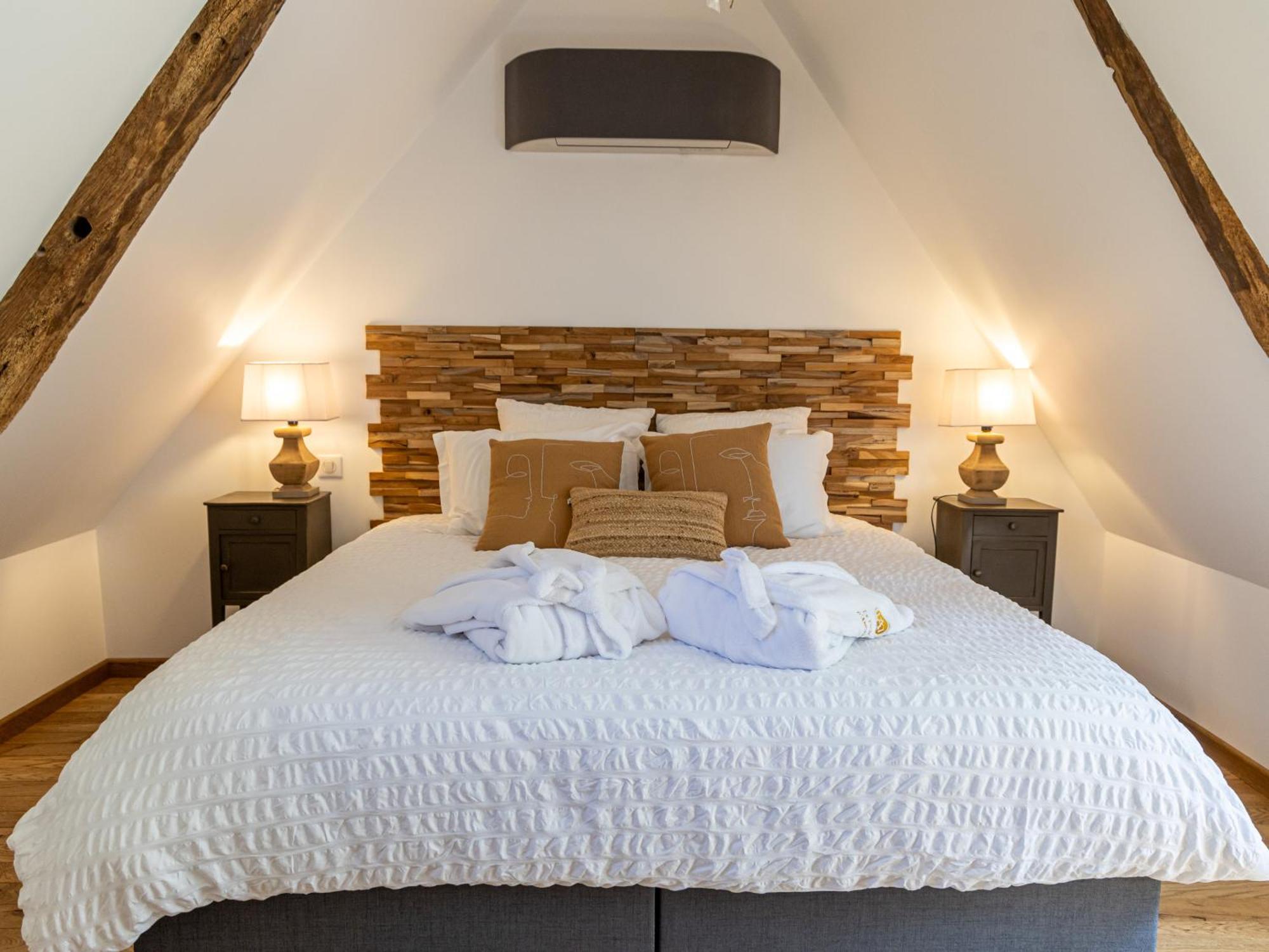 Le Domaine D'Angerville - Chambres D'Hotes Kültér fotó