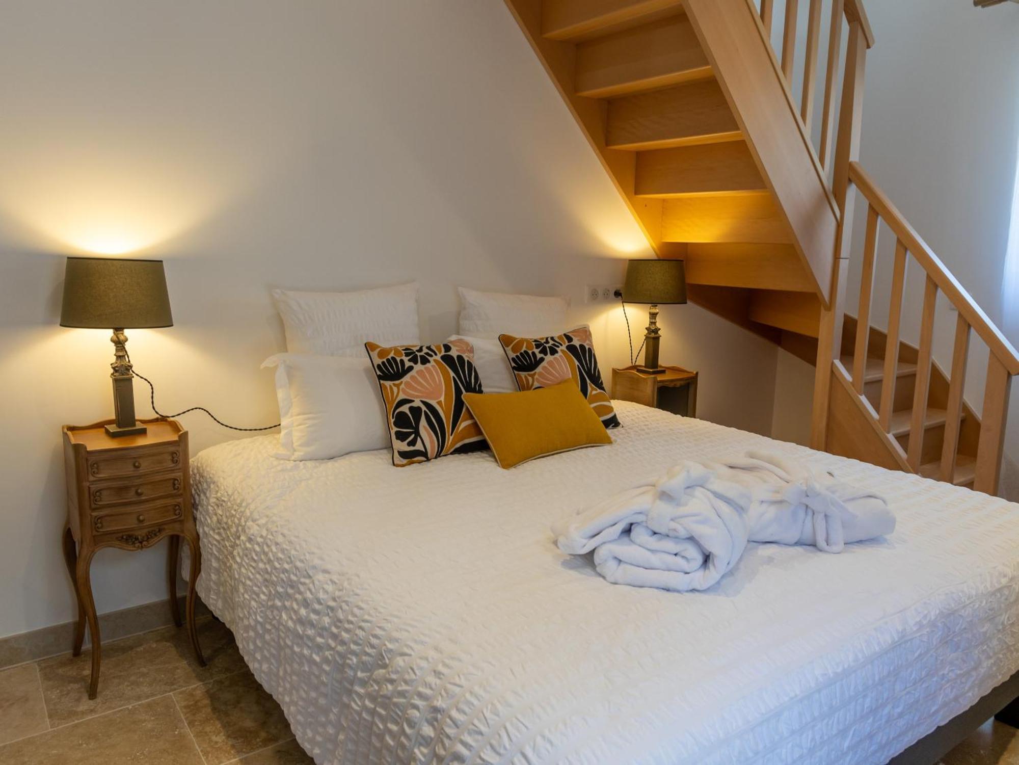 Le Domaine D'Angerville - Chambres D'Hotes Kültér fotó