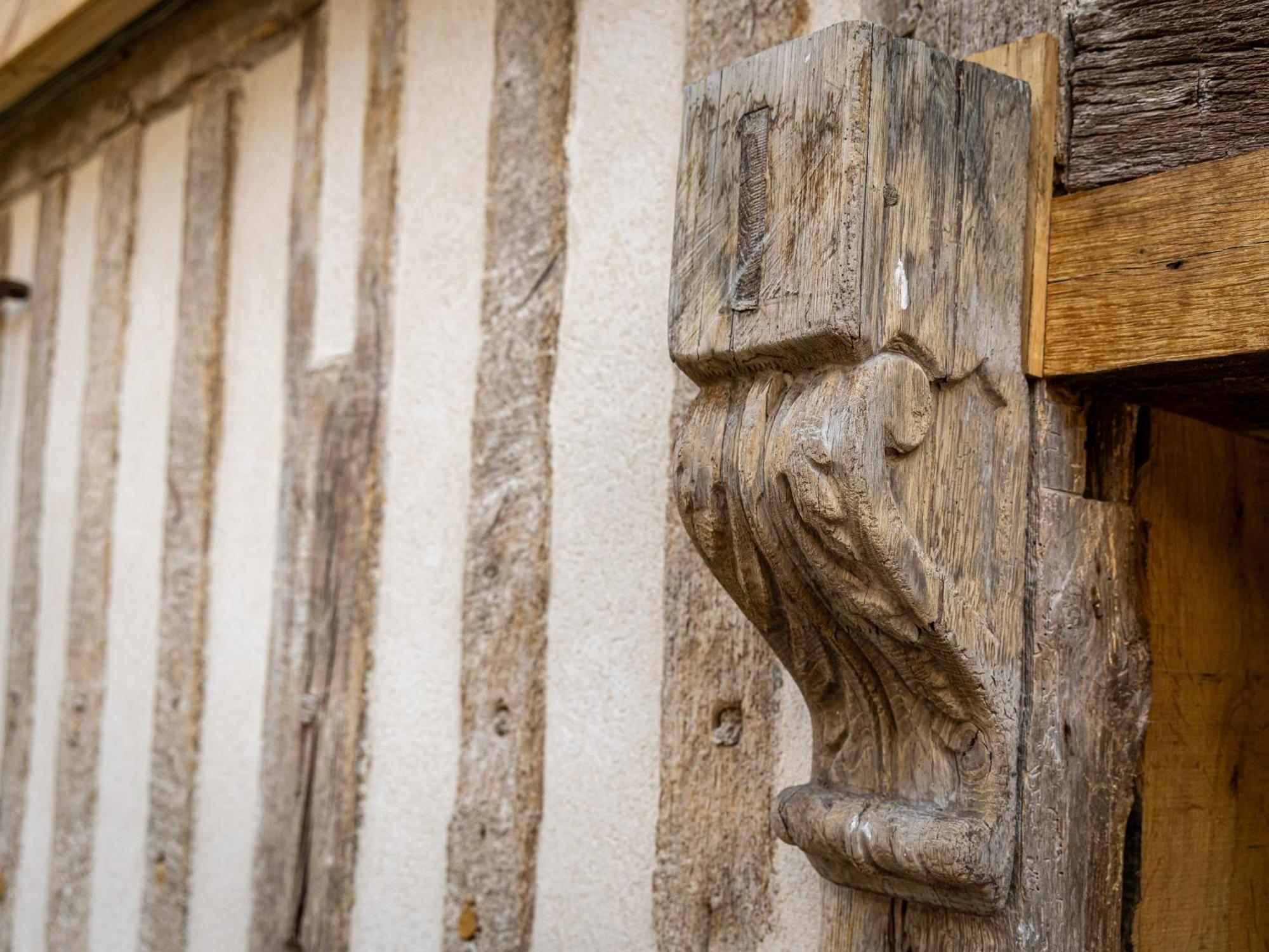 Le Domaine D'Angerville - Chambres D'Hotes Szoba fotó
