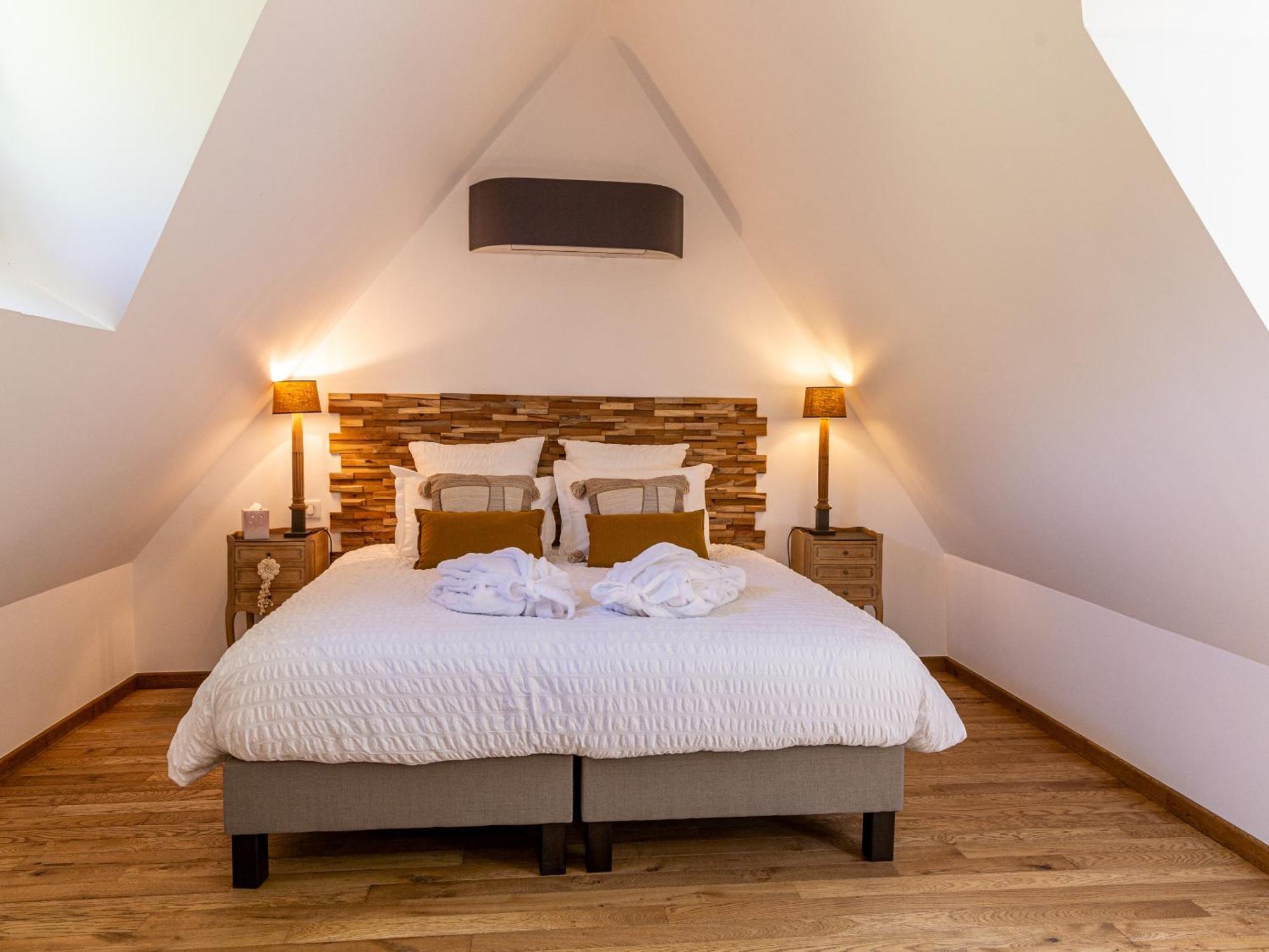 Le Domaine D'Angerville - Chambres D'Hotes Szoba fotó