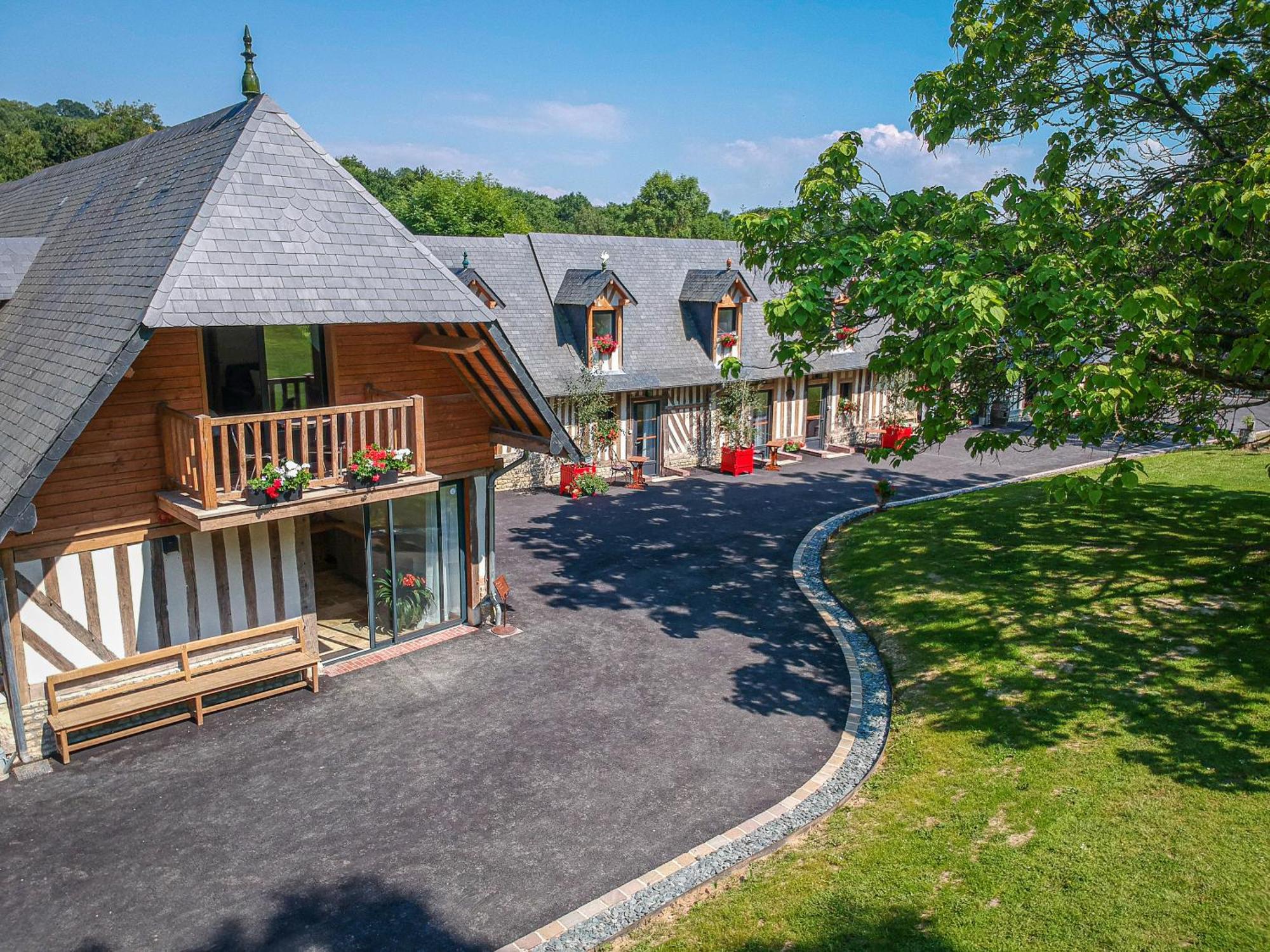 Le Domaine D'Angerville - Chambres D'Hotes Kültér fotó