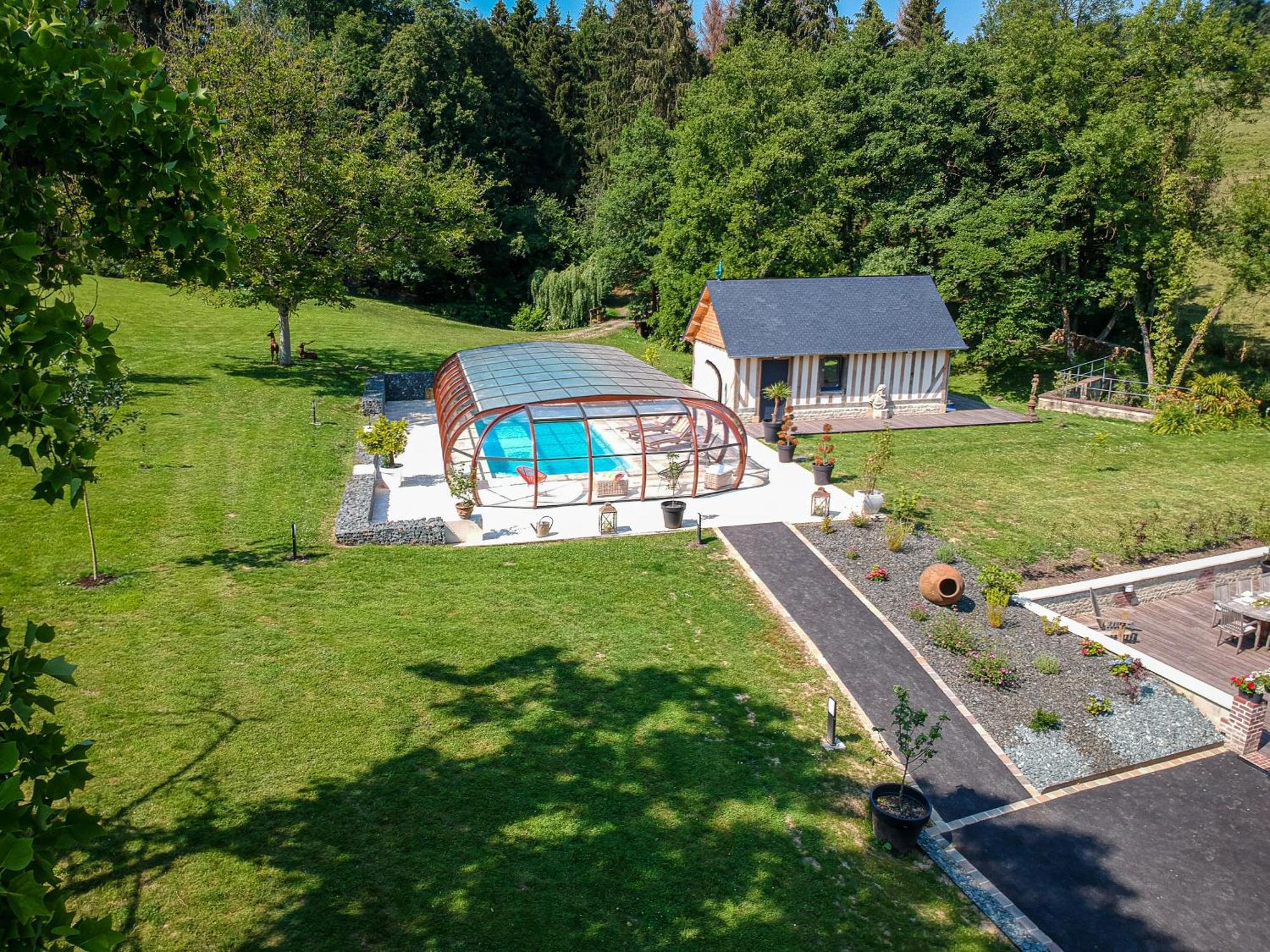 Le Domaine D'Angerville - Chambres D'Hotes Kültér fotó