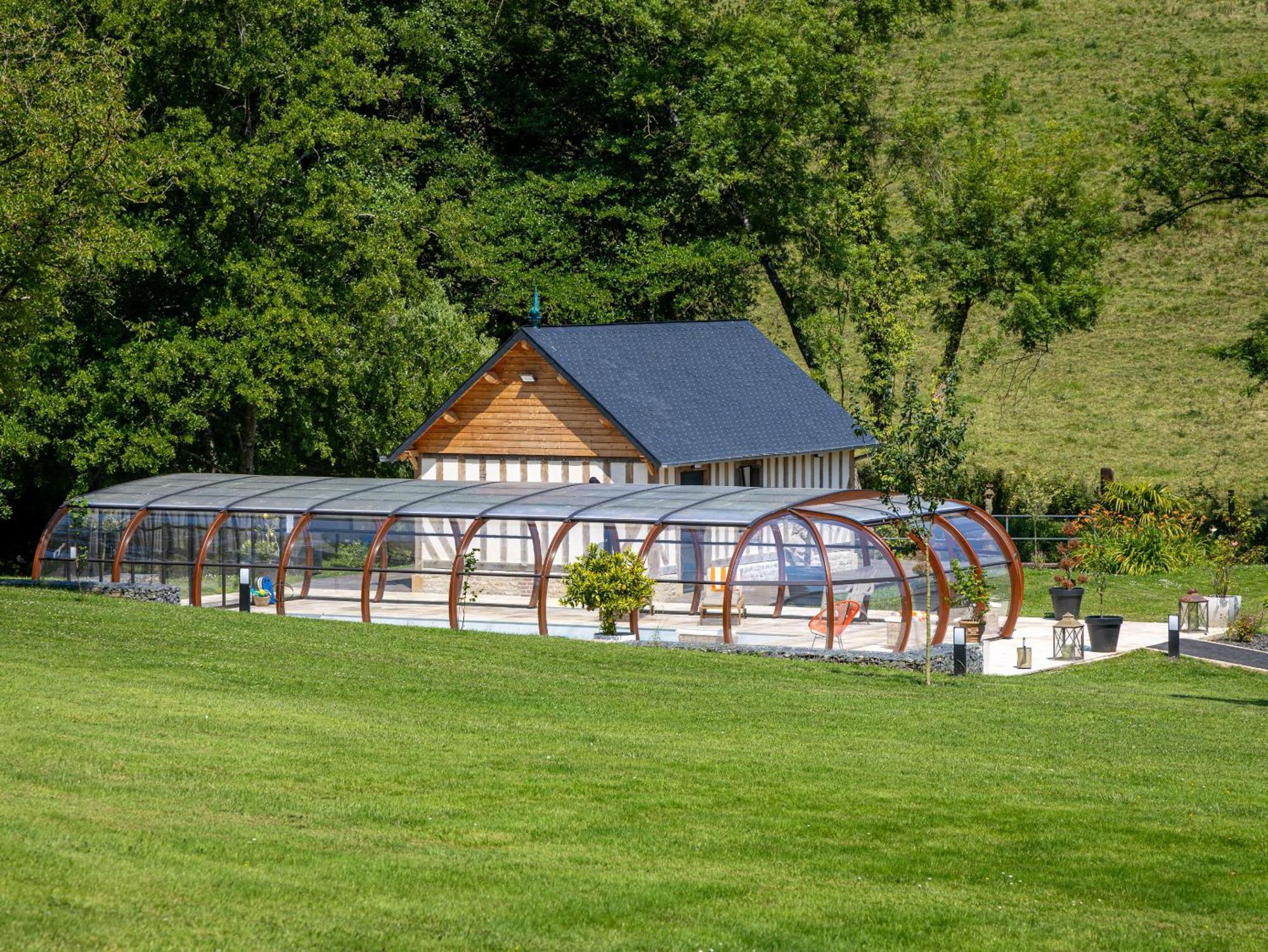 Le Domaine D'Angerville - Chambres D'Hotes Kültér fotó